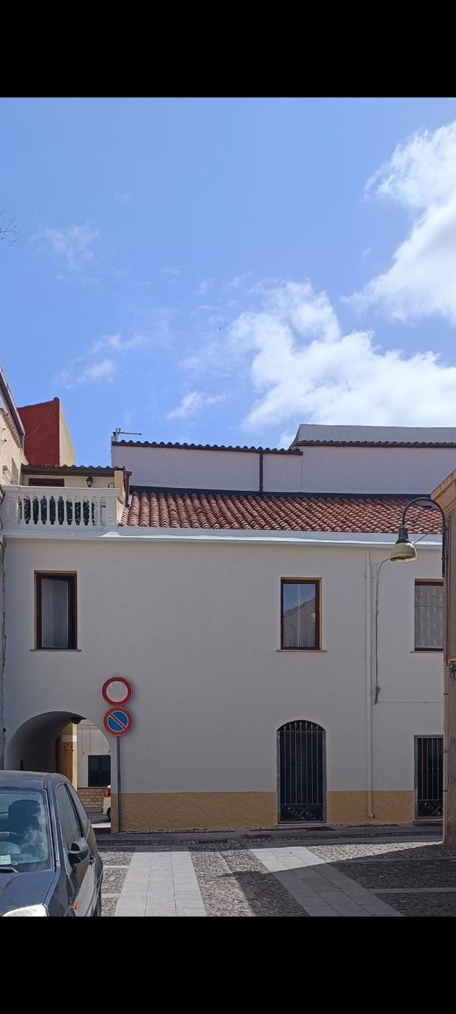 B&B L'Antico Portico Sorso Exteriör bild