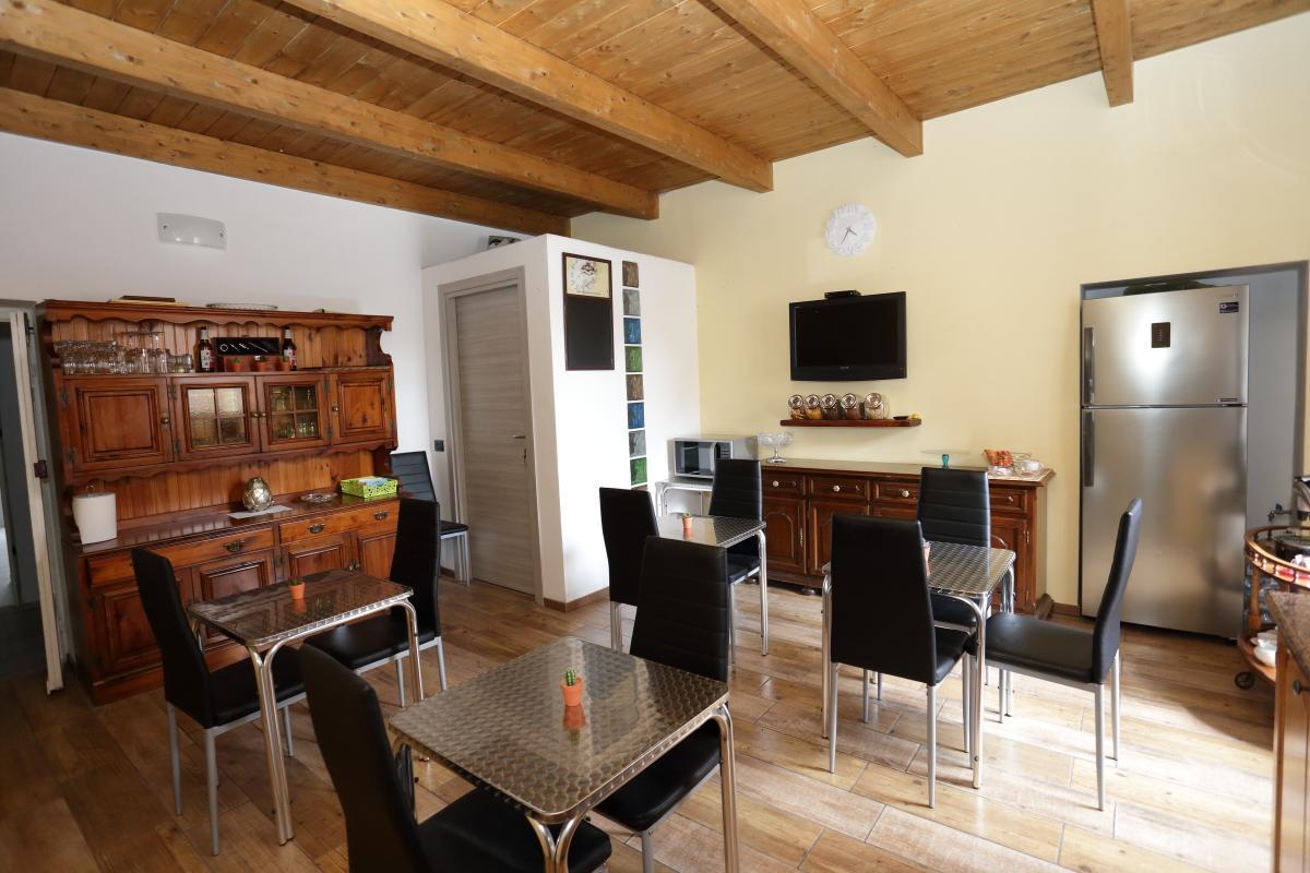 B&B L'Antico Portico Sorso Exteriör bild